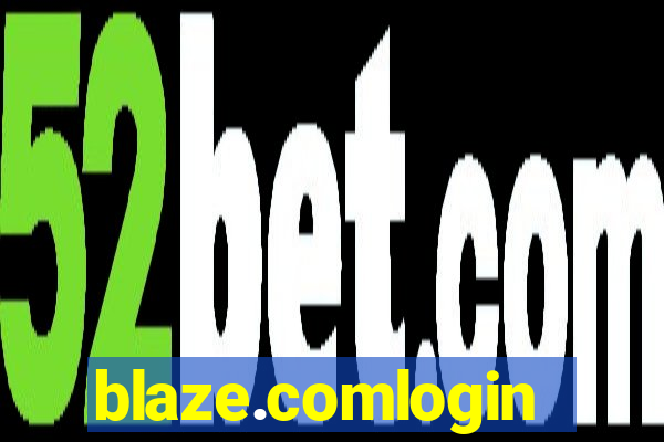 blaze.comlogin