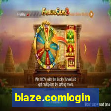 blaze.comlogin