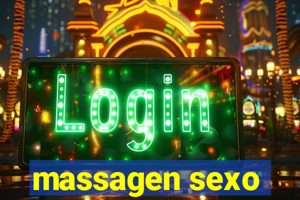 massagen sexo