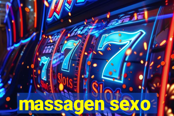 massagen sexo