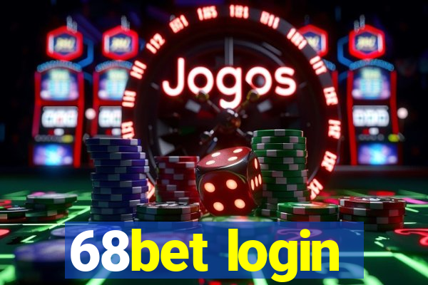 68bet login