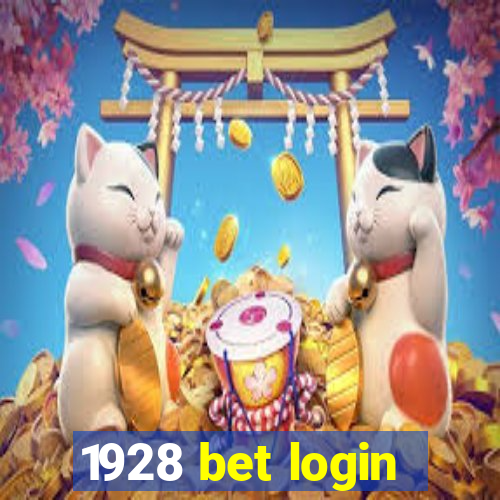 1928 bet login