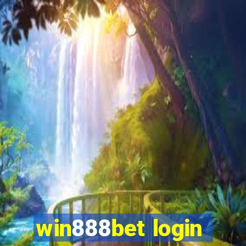 win888bet login