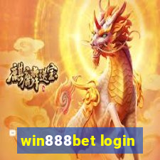 win888bet login