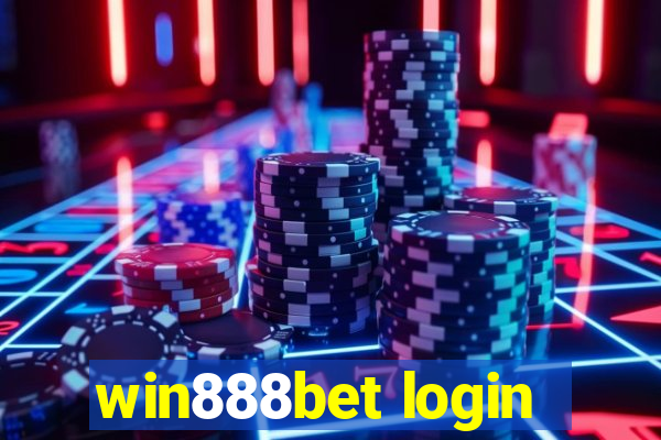 win888bet login