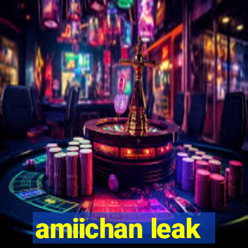 amiichan leak