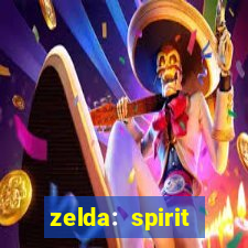 zelda: spirit tracks rom pt br