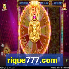 rique777.com