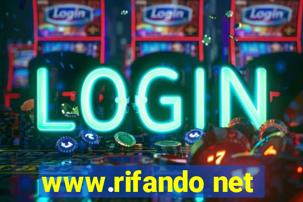 www.rifando net