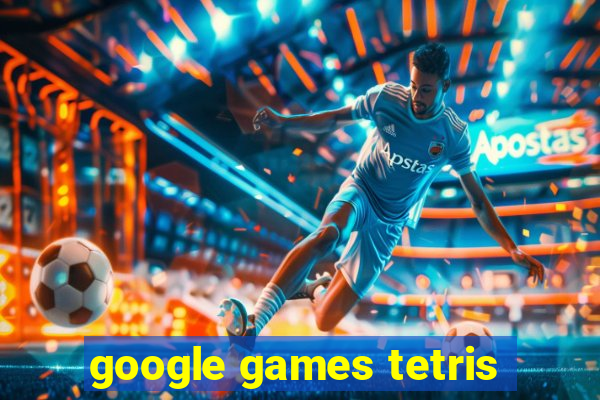 google games tetris