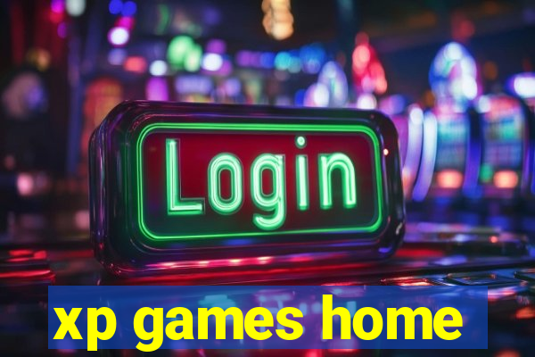 xp games home