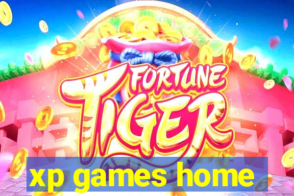 xp games home