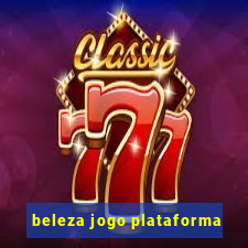 beleza jogo plataforma