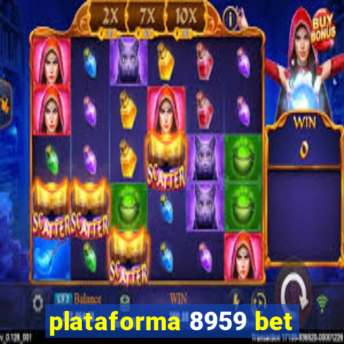 plataforma 8959 bet