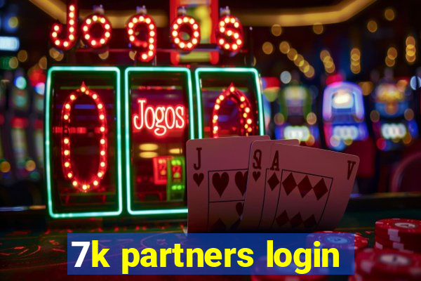 7k partners login