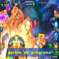 garoto de programa rio de janeiro