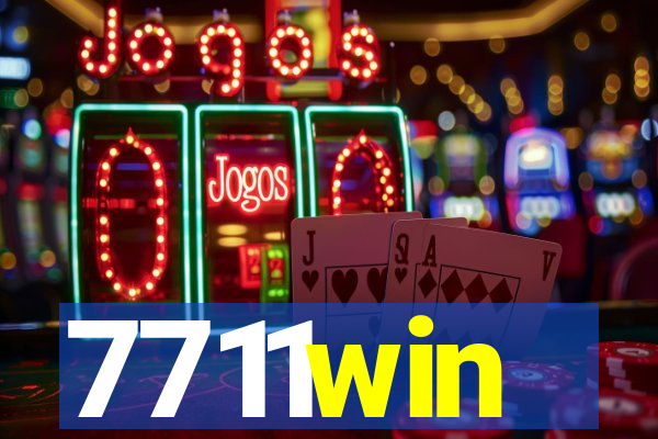 7711win