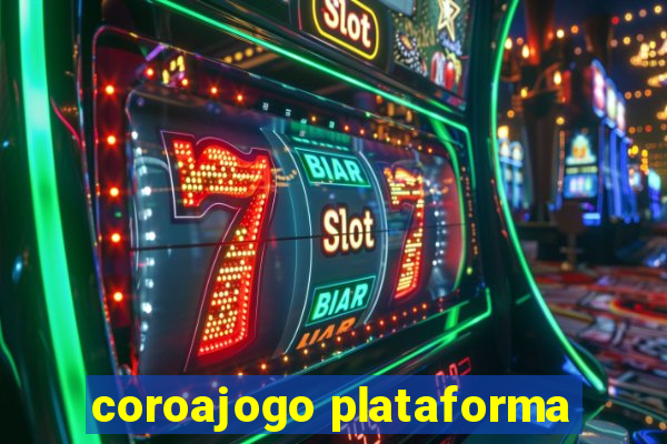 coroajogo plataforma