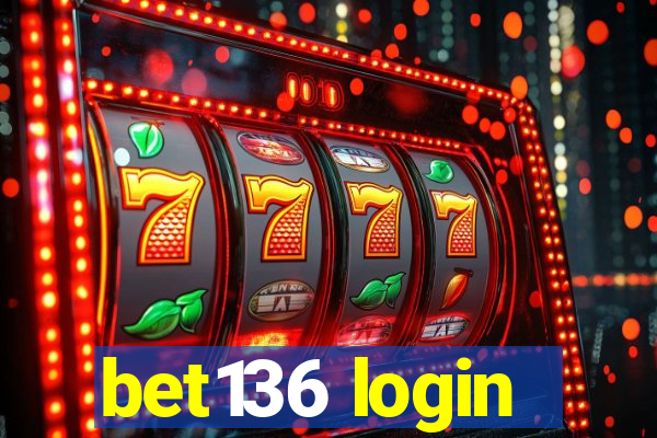 bet136 login