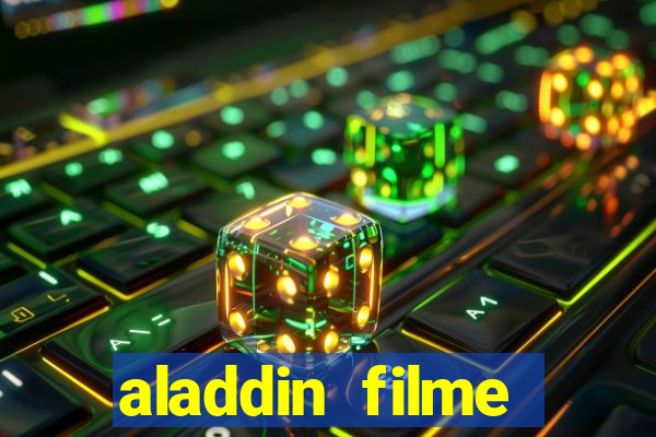 aladdin filme completo drive