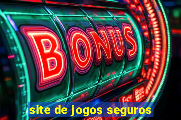 site de jogos seguros