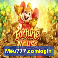 Meu777.comlogin