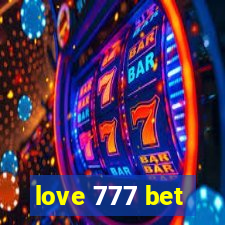 love 777 bet