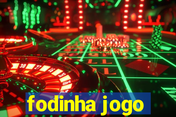 fodinha jogo