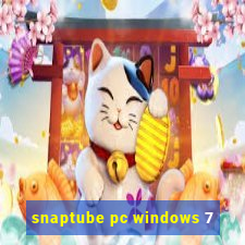 snaptube pc windows 7