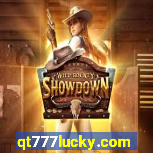 qt777lucky.com