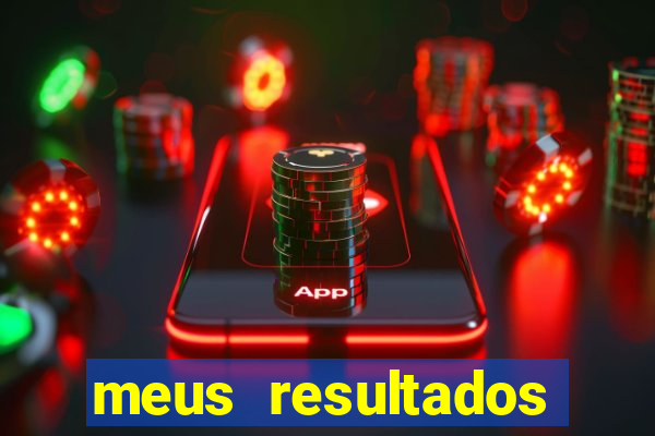 meus resultados móvel ao vivo