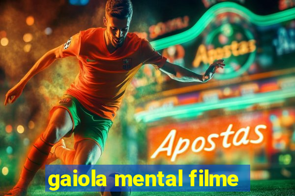 gaiola mental filme