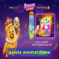 gaiola mental filme