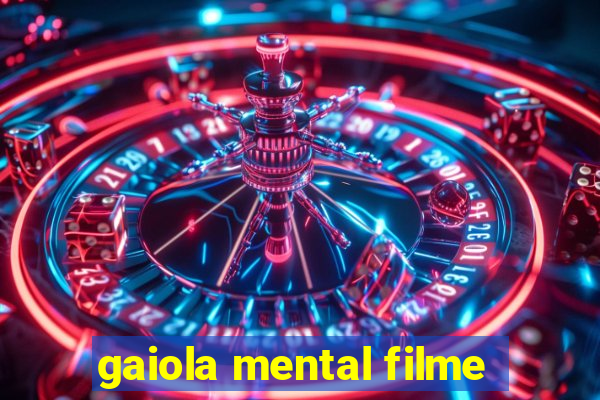 gaiola mental filme