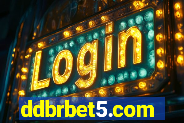 ddbrbet5.com