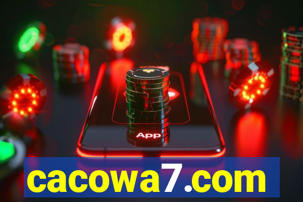 cacowa7.com