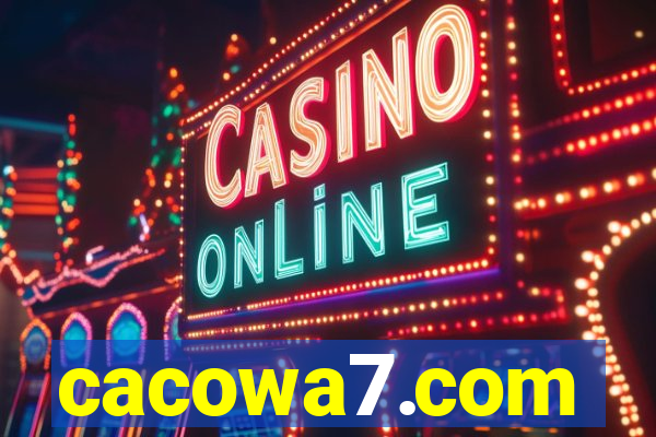 cacowa7.com