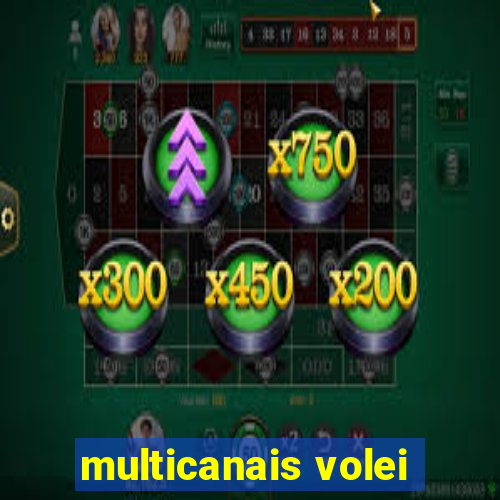 multicanais volei