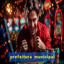 prefeitura municipal de cerejeiras