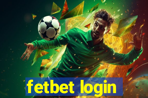 fetbet login