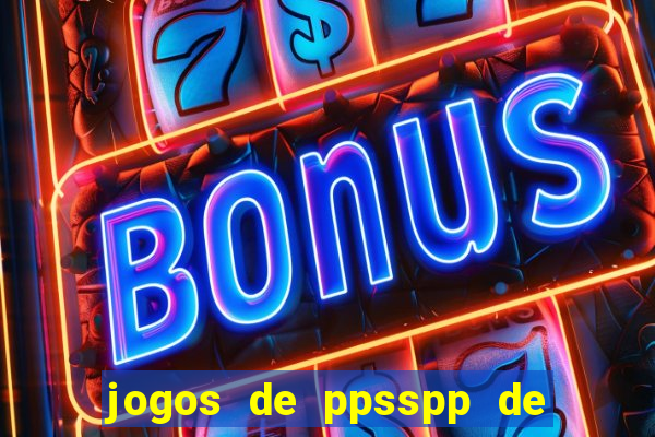 jogos de ppsspp de 50 mb download