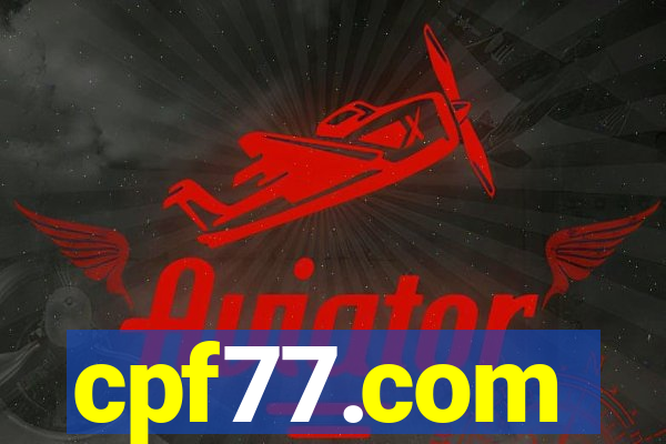 cpf77.com