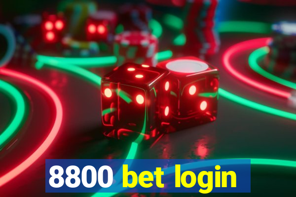 8800 bet login