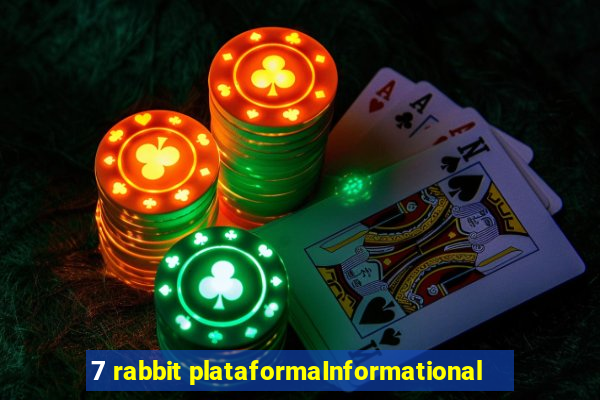 7 rabbit plataformaInformational