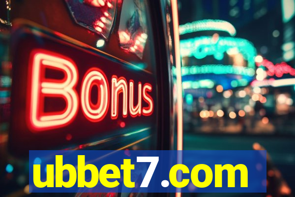 ubbet7.com