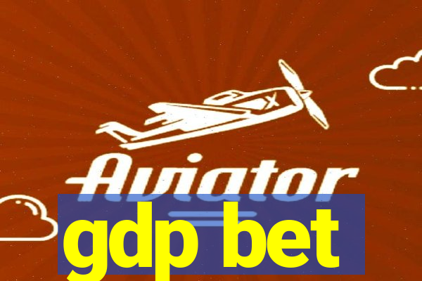 gdp bet