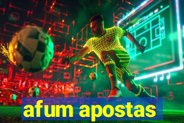 afum apostas