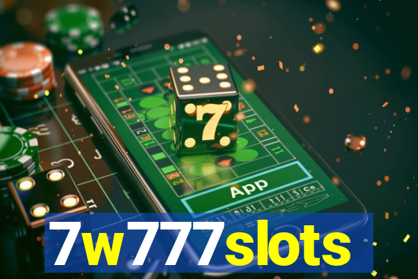 7w777slots