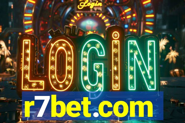 r7bet.com