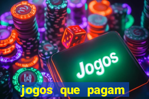 jogos que pagam por cadastro